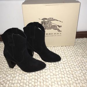 Burberry Renforth Black 38